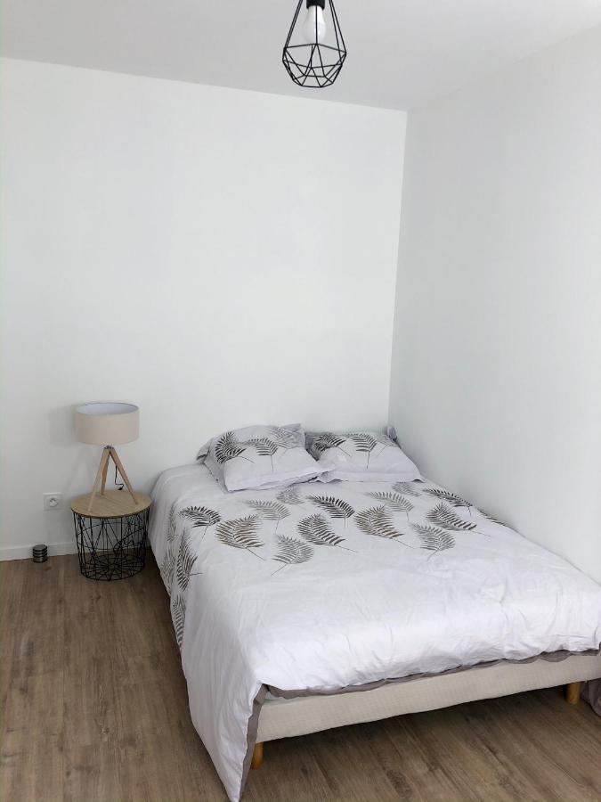Grand Appartement Fonctionnel Proche Centre-Ville Saumur Esterno foto