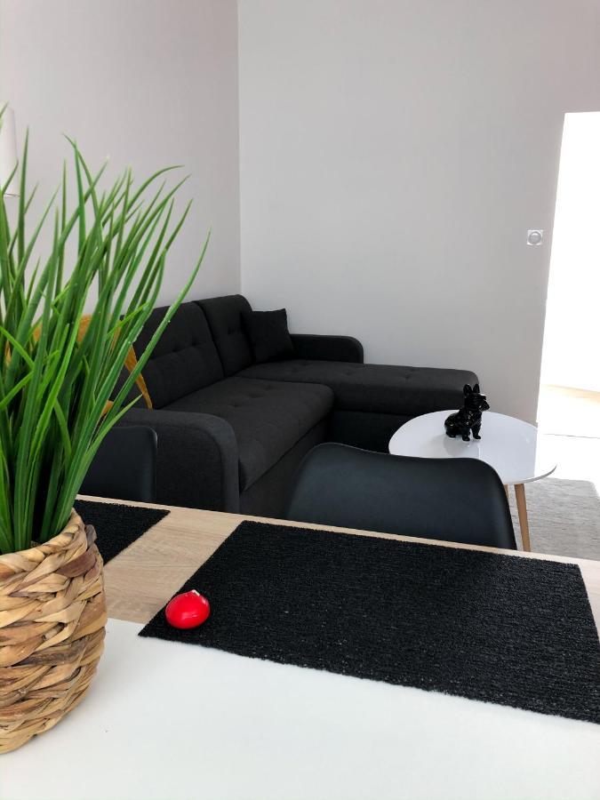 Grand Appartement Fonctionnel Proche Centre-Ville Saumur Esterno foto