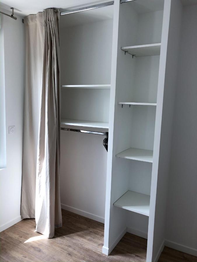 Grand Appartement Fonctionnel Proche Centre-Ville Saumur Esterno foto